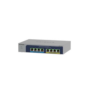 Netgear MS108UP - Unmanaged - 2.5G Ethernet...