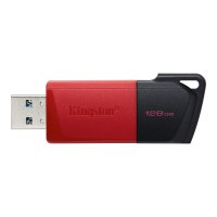 Kingston 128GB DT Exodia M USB3.2 Gen 1 Black+ Red - 128 GB