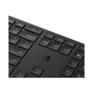 HP 655 - Keyboard and mouse set