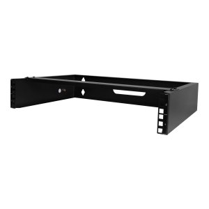 StarTech.com 2U Wall Mount Rack, 19" Wall Mount...