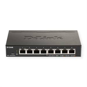 D-Link DGS 1100-08PV2 - Switch