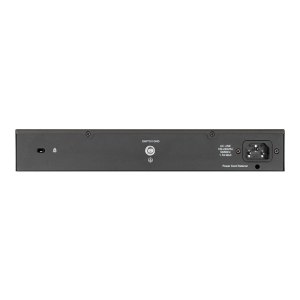 D-Link DGS 1100-10MPV2 - Switch - Smart - 8 x 10/100/1000 (PoE)