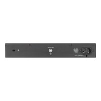 D-Link DGS 1100-10MPV2 - Switch - Smart - 8 x 10/100/1000 (PoE)