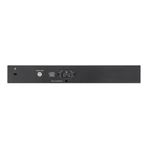 D-Link DGS 1210-10MP - Switch - L2+ - Smart - 8 x...