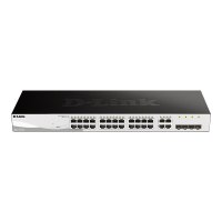 D-Link Web Smart DGS-1210-24 - Switch