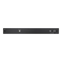 D-Link DGS 1210-24P - Switch - Smart - 24 x 10/100/1000 (PoE+)