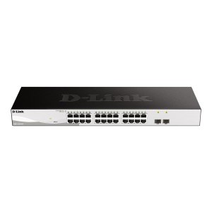 D-Link DGS 1210-26 - Switch - smart