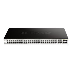 D-Link Web Smart DGS-1210-48 - Switch