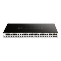 D-Link Web Smart DGS-1210-48 - Switch - managed