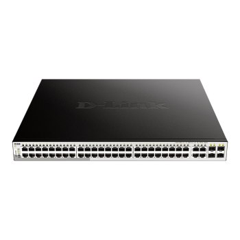 D-Link DGS 1210-52MP - Switch