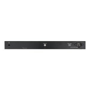 D-Link DGS 1250-28XMP - Switch - L3 Lite - Smart - 24 x 10/100/1000 (PoE)