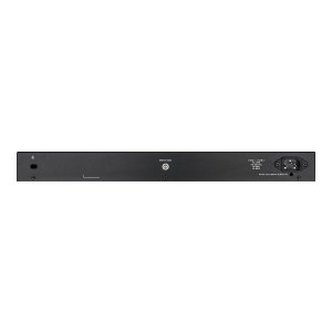 D-Link DGS 1250-52XMP - Switch - L3 Lite - Smart - 48 x 10/100/1000 (PoE)