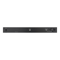 D-Link DGS 1250-52XMP - Switch - L3 Lite - Smart - 48 x 10/100/1000 (PoE)