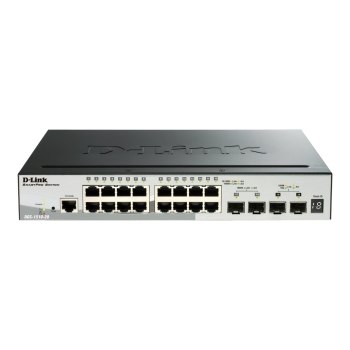 D-Link DGS 1510-20 - Switch - L3