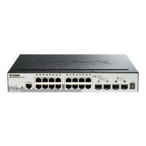 D-Link DGS 1510-20 - Switch - L3