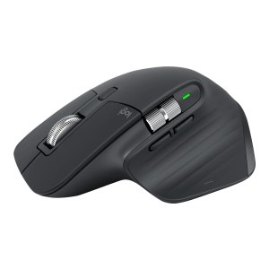 Logitech Master Series MX MASTER 3S - Maus - ergonomisch