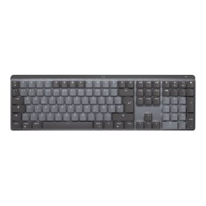 Logitech MX Mechanical WRLS Illum. Keyb. - - DEU