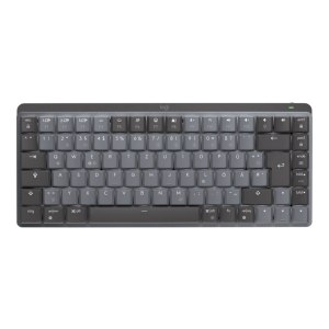 Logitech MX Mech. Mini WRLS Illum. Keyb. - - DEU