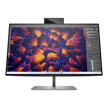 HP Z24m G3 - LED-Monitor - 60.5 cm (23.8") - 2560 x 1440 QHD @ 90 Hz - IPS - 400 cd/m² - 1000:1 - DisplayHDR 400 - 5 ms - HDMI, DisplayPort, USB-C