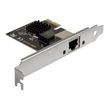 Inter-Tech ST-7266 - Netzwerkadapter - PCIe 2.1