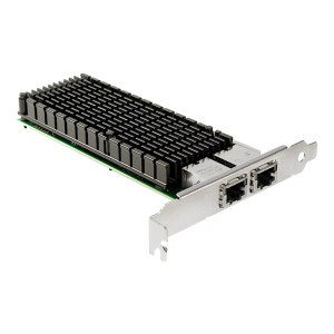 Inter-Tech Argus PCIe x8 Dual 10G Adapter ST-7214 RJ45