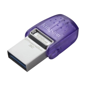 Kingston DataTraveler microDuo 3C - USB-Flash-Laufwerk