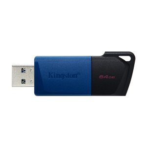 Kingston DataTraveler - USB-Flash-Laufwerk - 64 GB - USB...