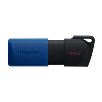 Kingston 64GB DT Exodia M USB3.2 Gen 1 - Flash-Speicher - unsortiert