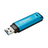 Kingston 256GB IronKey Vault Privacy 50 AES-256 Encrypted FIPS 197 - USB-Stick