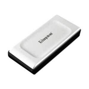 Kingston XS2000 - SSD - 4 TB - external (portable) - USB...