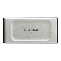 Kingston XS2000 - SSD - 4 TB - extern (tragbar) - USB 3.2 Gen 2x2 (USB-C Steckverbinder)