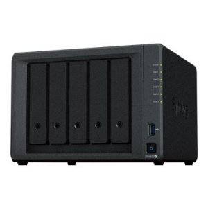 Synology NAS 5-fach DiskStation DS1522+ - Server di...