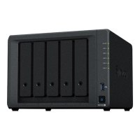 Synology Disk Station DS1522+ - NAS-Server - 5 Schächte