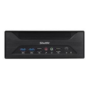 Shuttle XPC slim XH510G - Barebone - Slim-PC