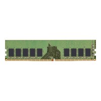 Kingston Server Premier - DDR4 - Modul - 16 GB - DIMM 288-PIN - 3200 MHz / PC4-25600 - CL22 - 1.2 V - ungepuffert - ECC