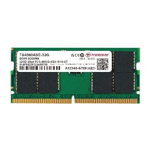 Transcend 8GB DDR5 4800 SO-DIMM - 8 GB