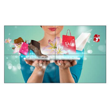 Philips Signage Solutions 49BDL2105X/00 visualizzatore di messaggi 123,2 cm (48.5″) IPS 500 cd/m² Full HD Nero 24/7