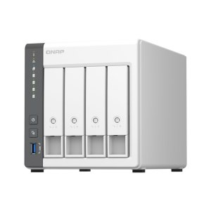 QNAP TS-433 - NAS server - 4 bays