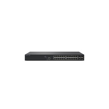 Lancom GS-3528XUP - Managed - L3 - 2.5G Ethernet (100/1000/2500) - Power over Ethernet (PoE) - Rack-Einbau - 1U