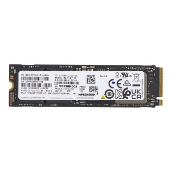 HP  SSD - 1 TB - intern - M.2 2280 - PCIe 4.0 x4 (NVMe)