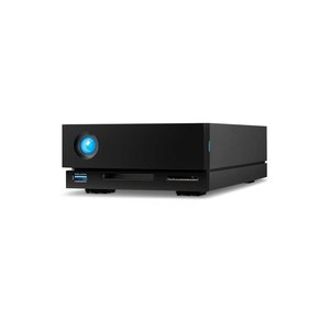 LaCie 1big Dock STHS20000800 - Festplatten-Array - 20 TB...