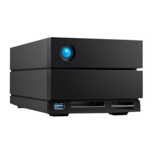 LaCie 2big Dock-V2 32TB USB 3.2 Gen 2 - Disco rigido -...