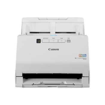 Canon imageFORMULA RS40 - Dokumentenscanner - CMOS / CIS - Duplex - 216 x 3000 mm - 600 dpi x 600 dpi - bis zu 40 Seiten/Min. (einfarbig)