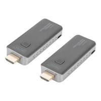 DIGITUS Wireless HDMI Extender Set, 50 m