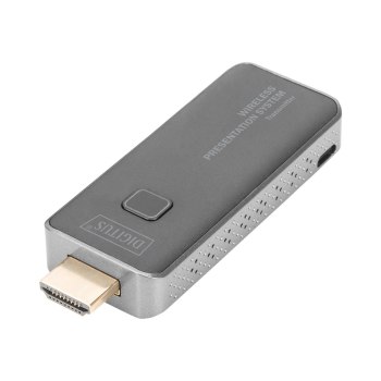 DIGITUS Wireless HDMI Transmitter für Click & Present Mini (DS-55319)