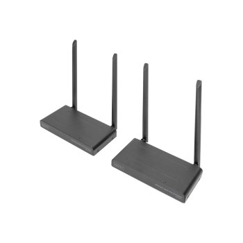 DIGITUS Wireless HDMI KVM Extender Set, 200 m