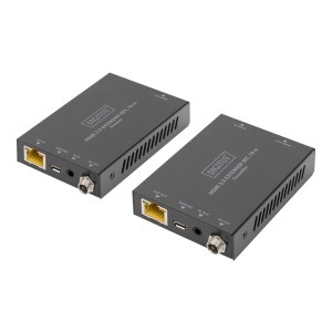 DIGITUS HDMI Extender Set, 4K/60Hz, 70 m