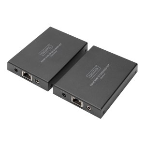 DIGITUS HDMI KVM IP Extender Set