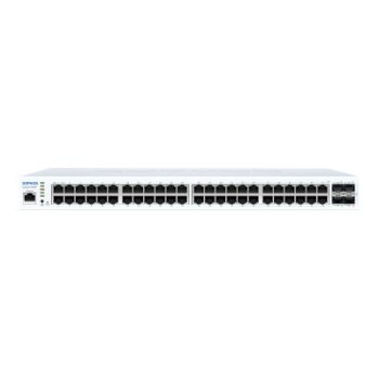 Sophos CS210-48FP Switch - 48 port 16x2.5G with - Switch - Amount of ports: