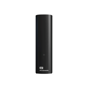 WD Elements Desktop WDBWLG0200HBK - Festplatte - 20 TB - extern (Stationär)